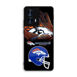 Denver Broncos Logo 1st Motorola Moto G Power 5G 2024 Case FE5866