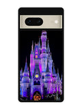 Disney Castle Night Lights 1st Google Pixel 7 Case