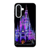 Disney Castle Night Lights 1st Samsung Galaxy A56 Case FE1416