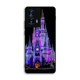 Disney Castle Night Lights 1st Motorola Moto G Power 5G 2024 Case FE1416