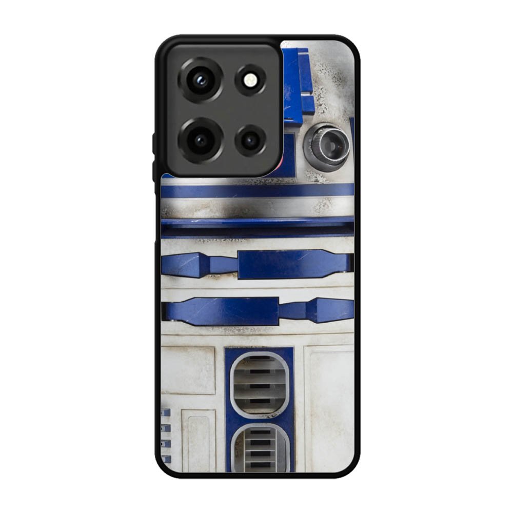 R2D2 Motorola Moto G 5G 2025 Case FE3219