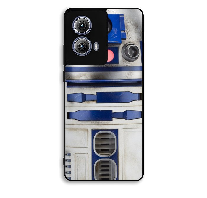 R2D2 Motorola Moto Edge 2024 Case FE8219