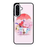 BT21 RJ Shooky Mang Koya Samsung Galaxy A56 Case FE0476
