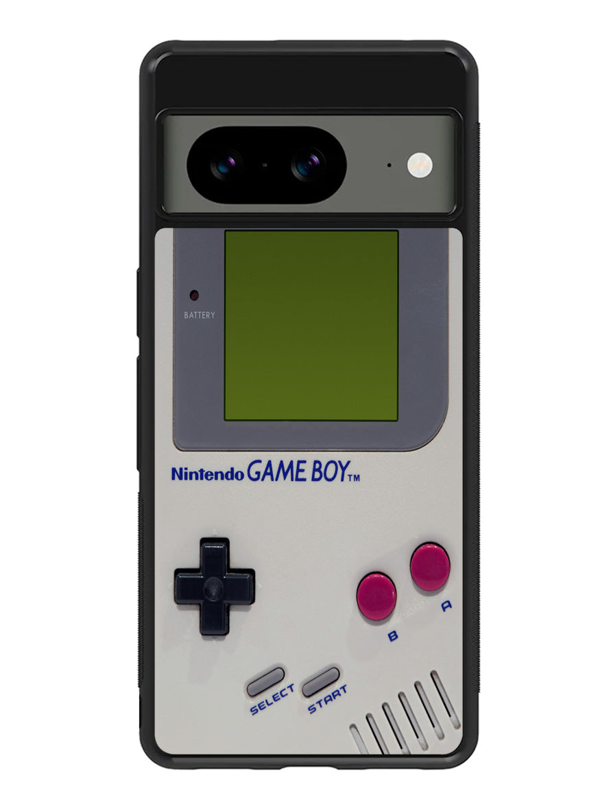 Retro Gameboy Nintendo 1st Google Pixel 8a Case