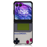 Retro Gameboy Nintendo 1st Motorola Moto Razr 2024 , Moto Razr 50 Case