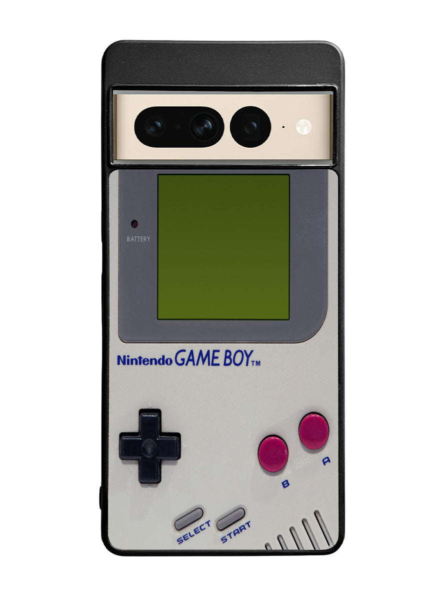 Retro Gameboy Nintendo 1st Google Pixel 7 Pro Case