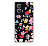 BT21 in Planet Py Motorola Moto Edge 2024 Case FE3503