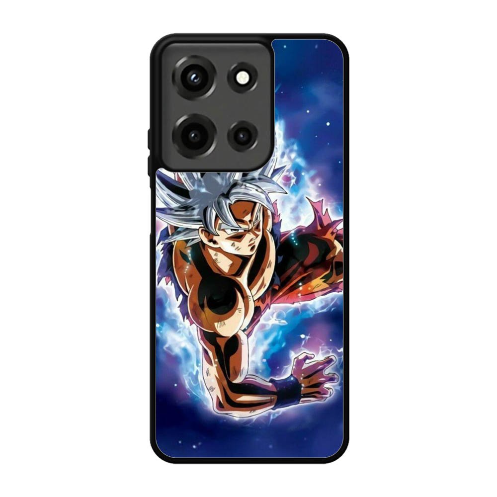 Goku Ultra Instinct 2nd Motorola Moto G 5G 2025 Case FE3638