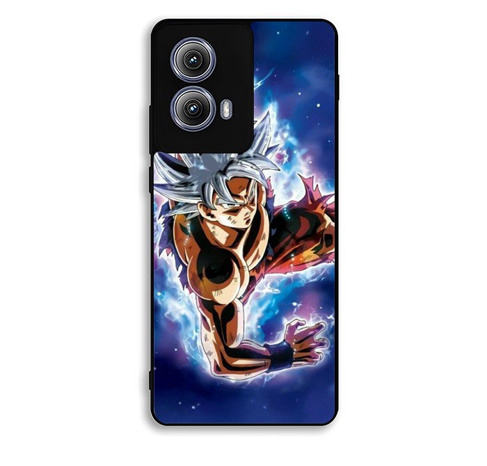 Goku Ultra Instinct 2nd Motorola Moto Edge 2024 Case FE3638