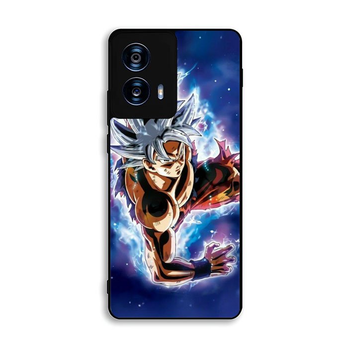 Goku Ultra Instinct 2nd Motorola Moto G Power 5G 2024 Case FE1410