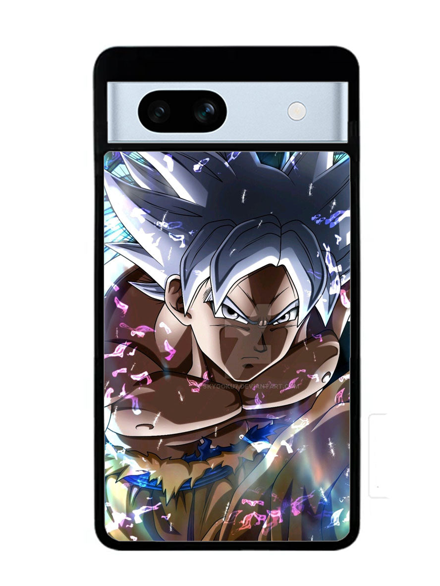 Goku Ultra Instinct 2 Dragon Ball 2nd Google Pixel 7A Case