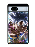 Goku Ultra Instinct 2 Dragon Ball 2nd Google Pixel 7A Case