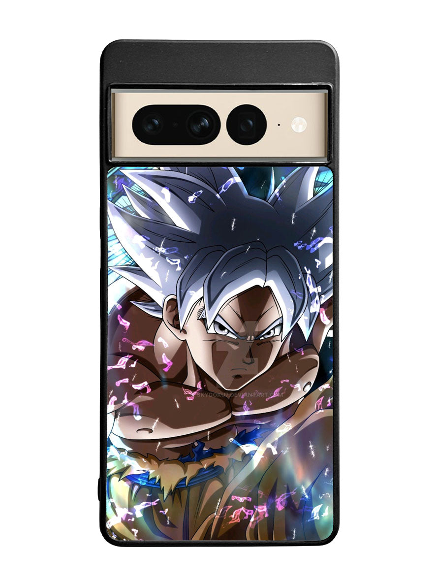 Goku Ultra Instinct 2 Dragon Ball 2nd Google Pixel 7 Pro Case