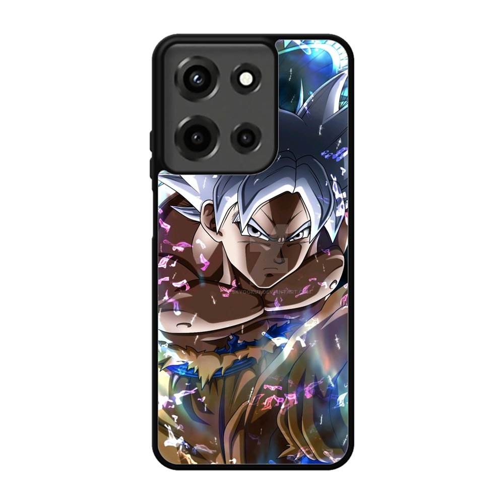 Goku Ultra Instinct 2 Dragon Ball 2nd Motorola Moto G 5G 2025 Case FE7936