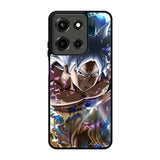 Goku Ultra Instinct 2 Dragon Ball 2nd Motorola Moto G 5G 2025 Case FE3452