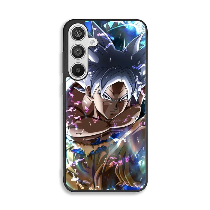 Goku Ultra Instinct 2 Dragon Ball 2nd Samsung Galaxy A26 Case FE7936