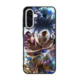 Goku Ultra Instinct 2 Dragon Ball 2nd Samsung Galaxy A36 Case FE3452