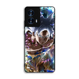 Goku Ultra Instinct 2 Dragon Ball 2nd Motorola Moto G Power 5G 2024 Case FE7936