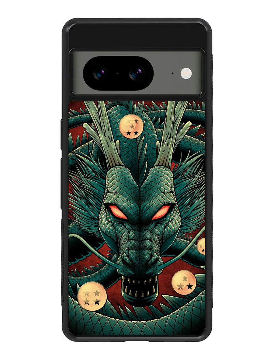 Dragon Ball 6th Google Pixel 8a Case