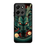 Dragon Ball 6th Motorola Moto G 5G 2025 Case FE5826