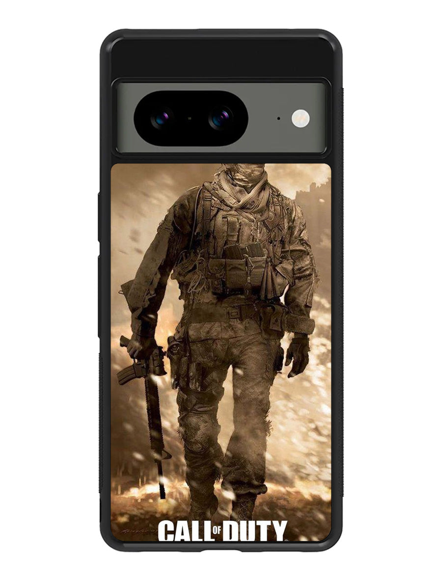 Call of Duty Mobile Google Pixel 8a Case