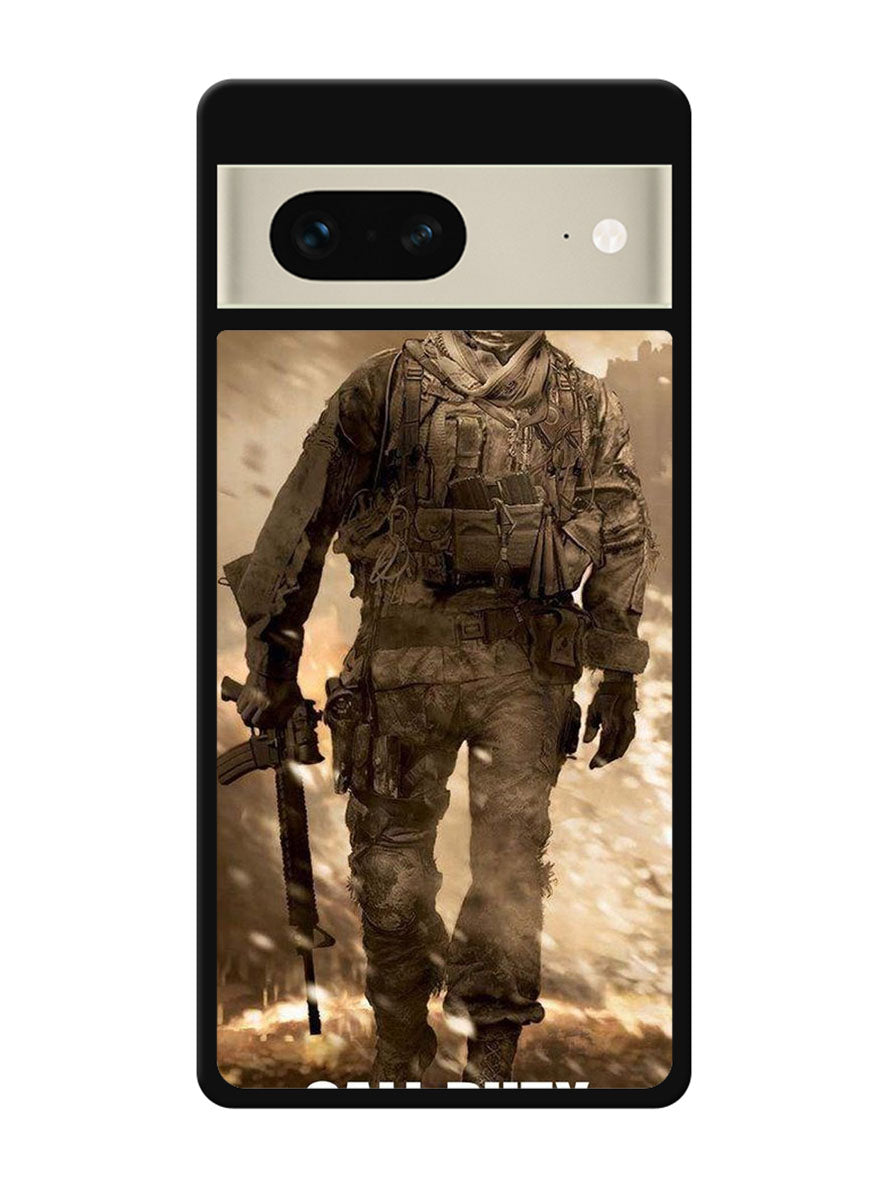 Call of Duty Mobile Google Pixel 7 Case