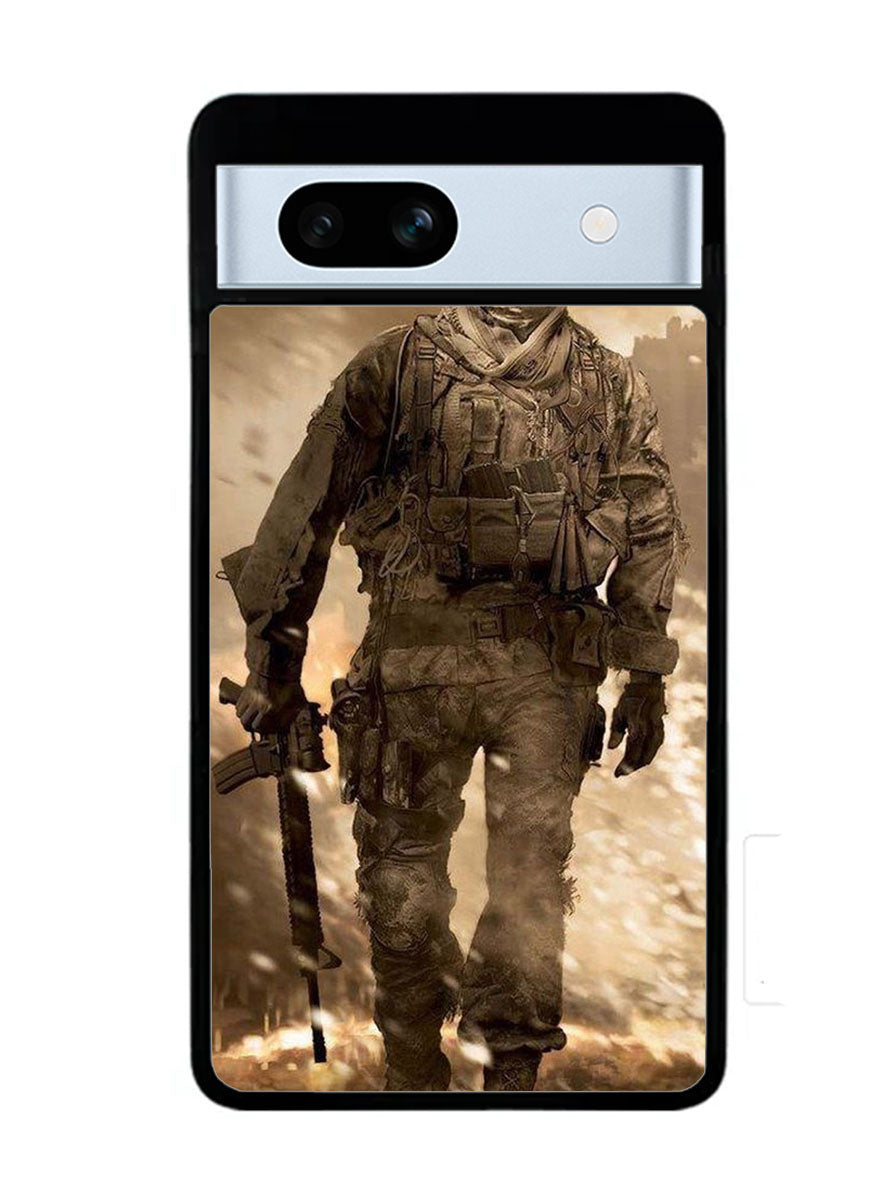 Call of Duty Mobile Google Pixel 7A Case