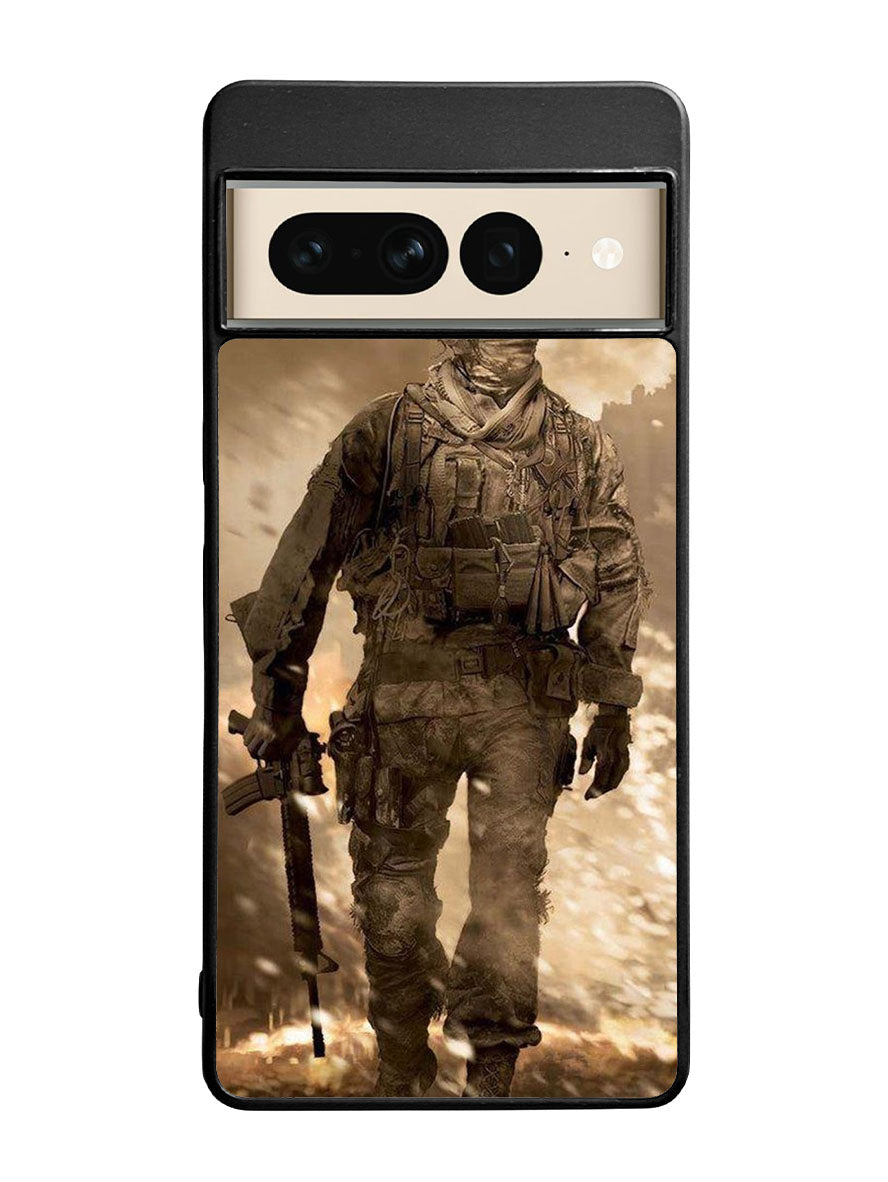 Call of Duty Mobile Google Pixel 7 Pro Case