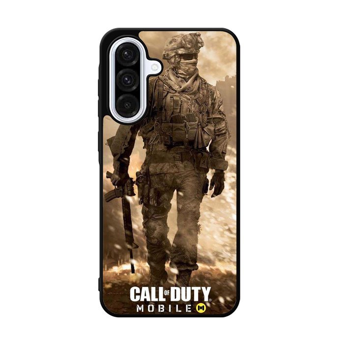 Call of Duty Mobile Samsung Galaxy A36 Case FE0024