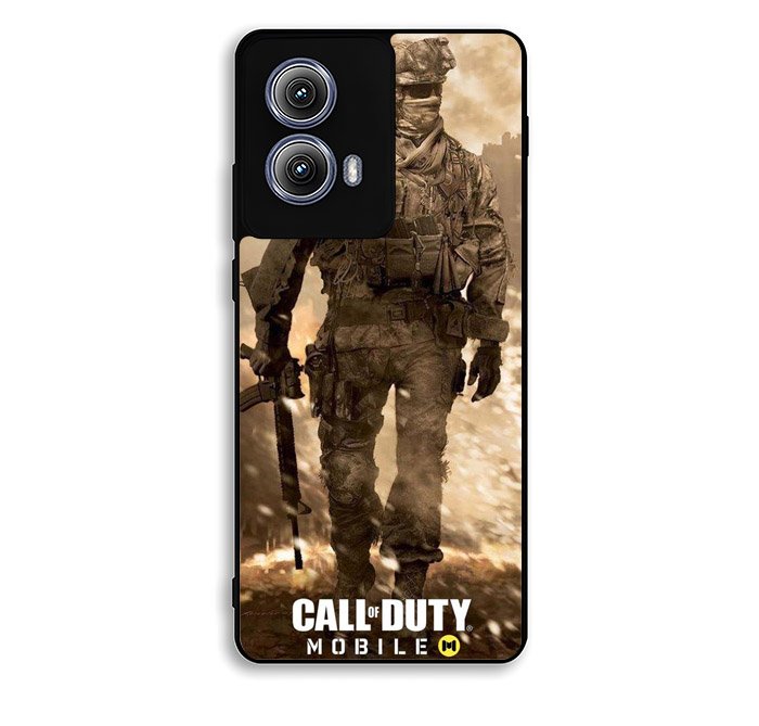 Call of Duty Mobile Motorola Moto Edge 2024 Case FE2892