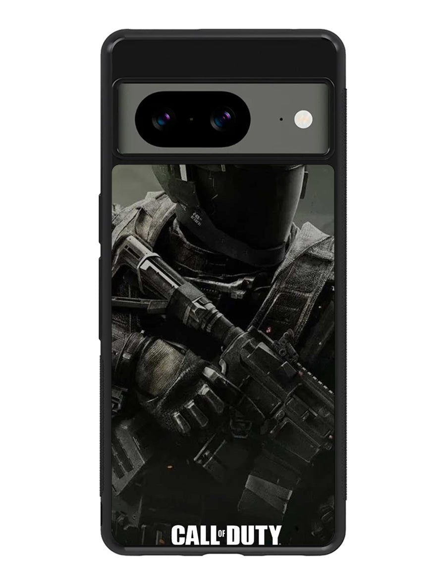 Call of duty infinite warfare Google Pixel 8a Case
