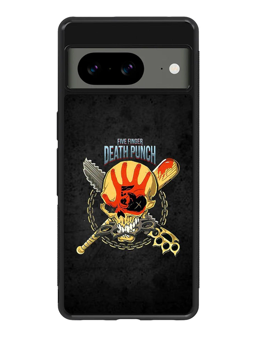Five Finger Death Punch 2nd Google Pixel 8a Case