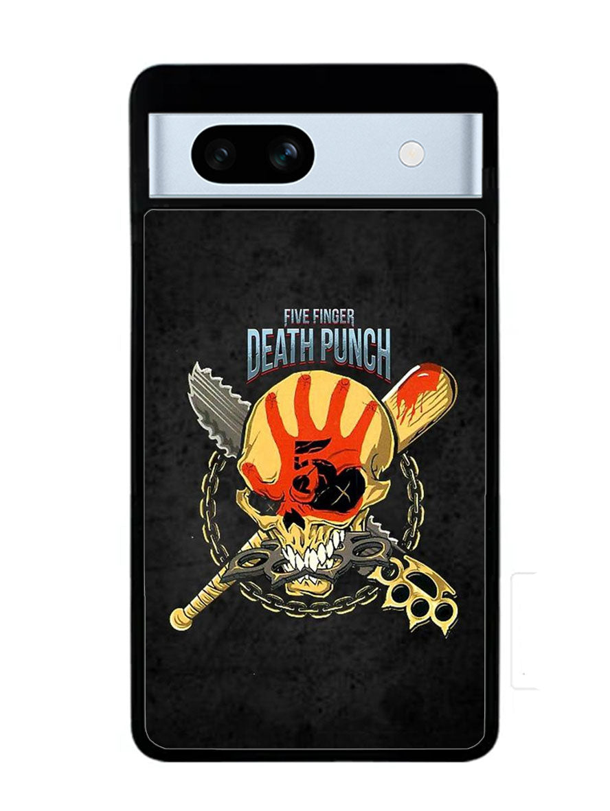 Five Finger Death Punch 2nd Google Pixel 7A Case
