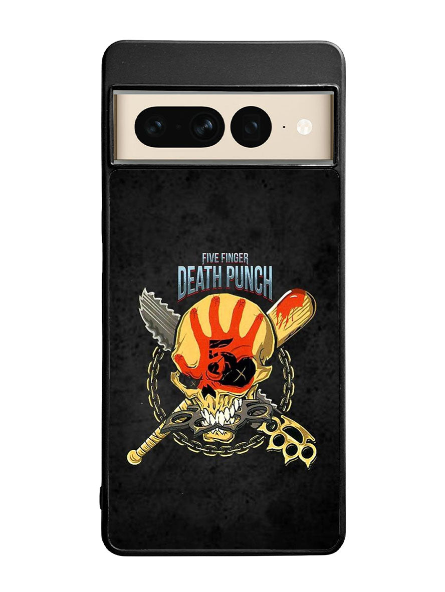 Five Finger Death Punch 2nd Google Pixel 7 Pro Case