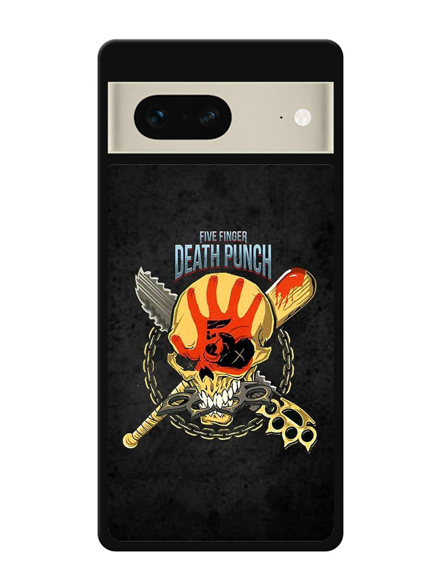 Five Finger Death Punch 2nd Google Pixel 7 Case
