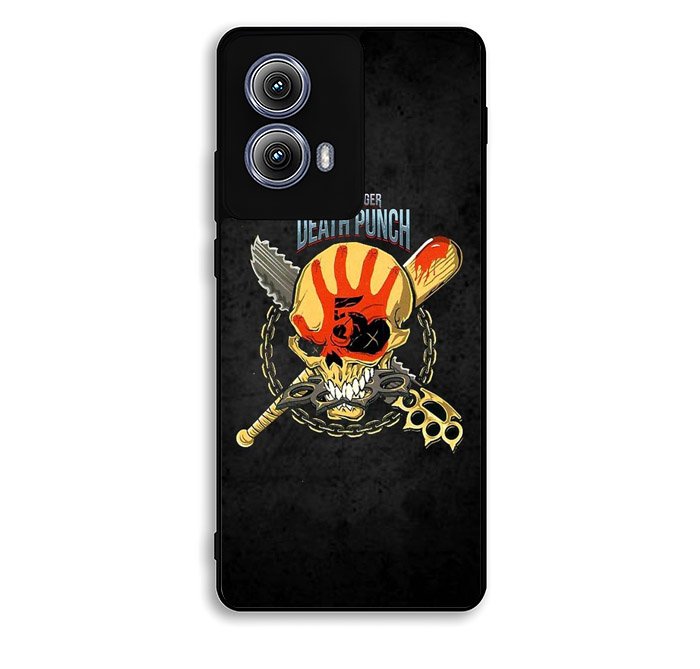 Five Finger Death Punch 2nd Motorola Moto Edge 2024 Case FE4171