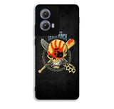 Five Finger Death Punch 2nd Motorola Moto Edge 2024 Case FE4171