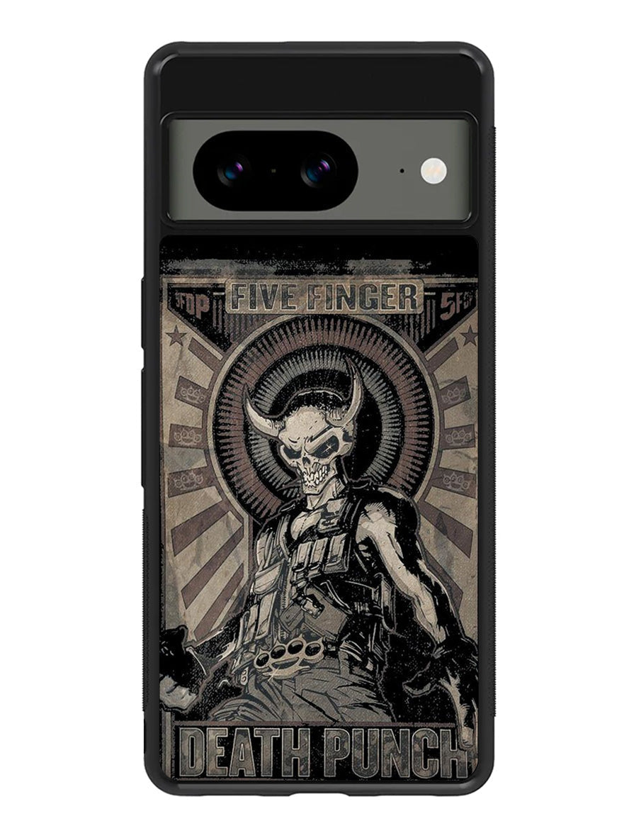 Finger Five Death Punch Google Pixel 8a Case