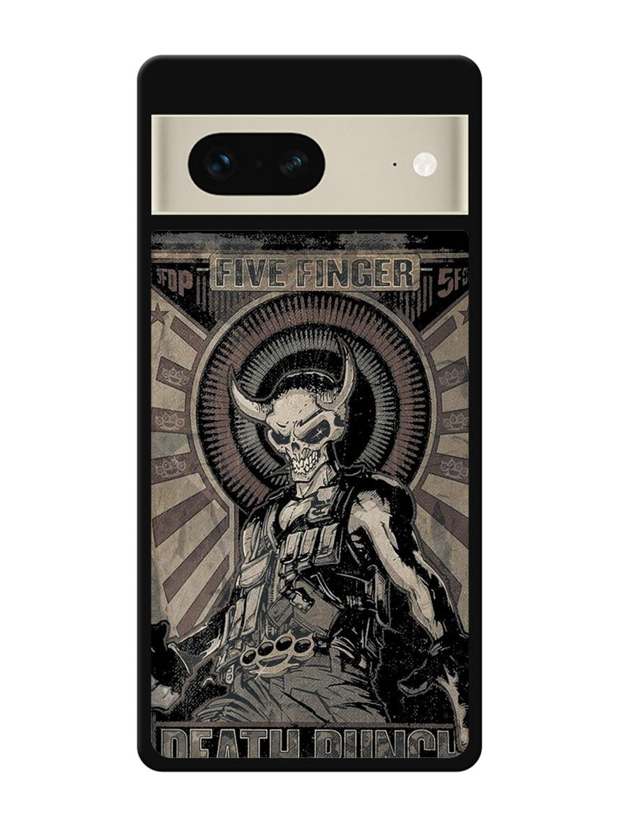 Finger Five Death Punch Google Pixel 7 Case