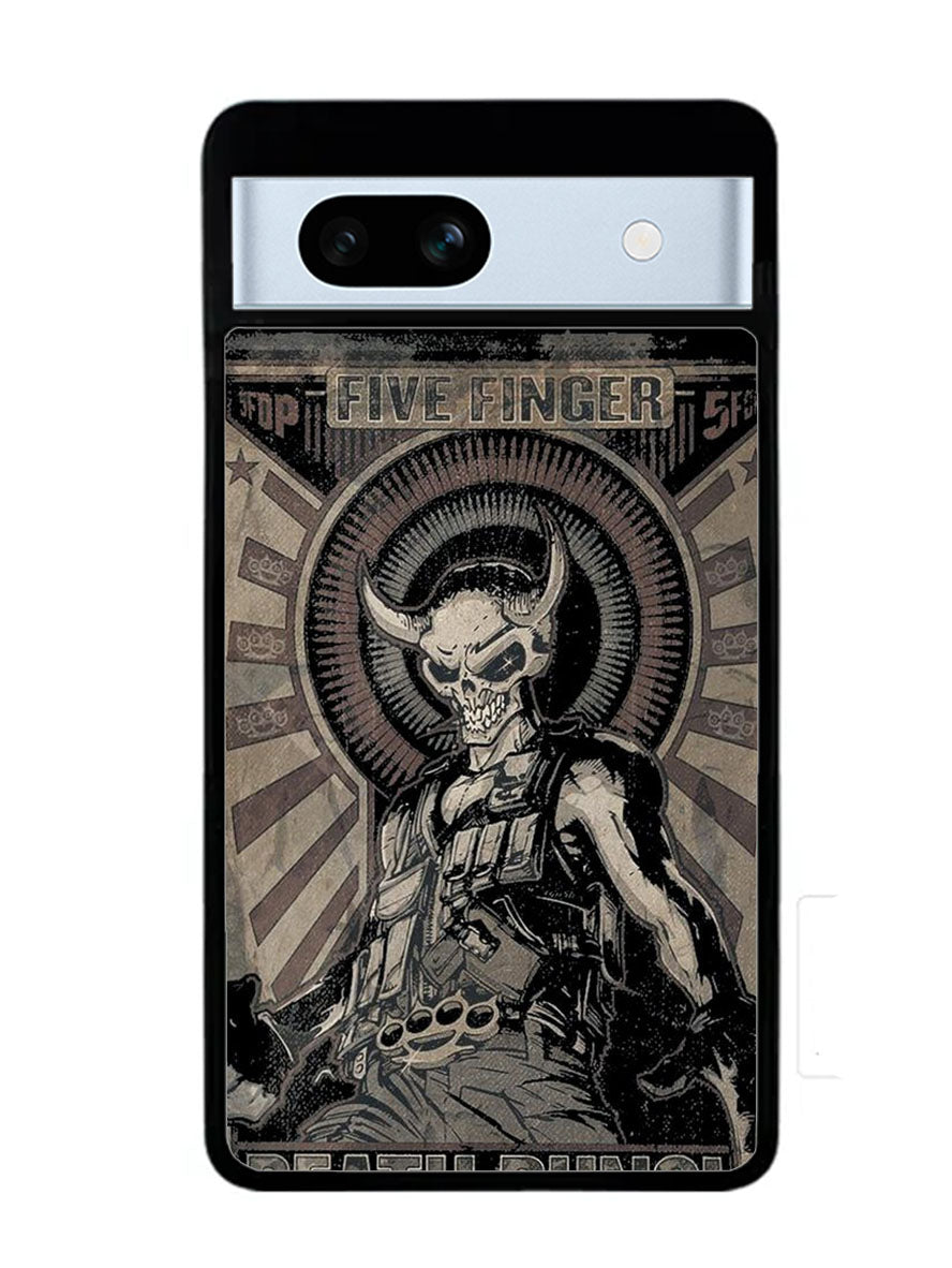 Finger Five Death Punch Google Pixel 7A Case