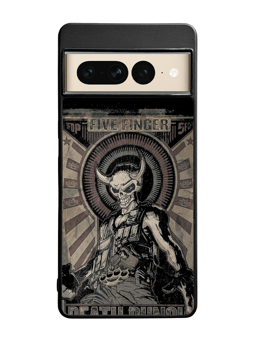 Finger Five Death Punch Google Pixel 7 Pro Case