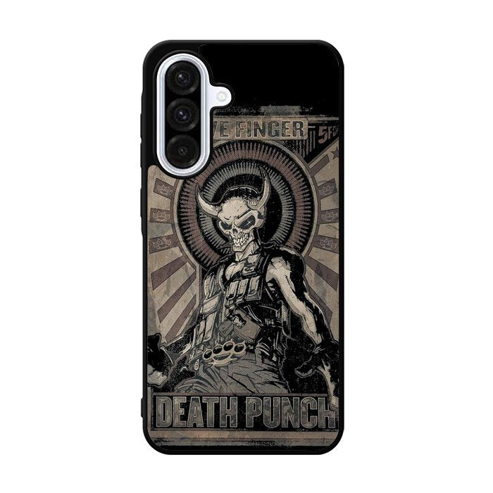 Finger Five Death Punch Samsung Galaxy A36 Case FE2830
