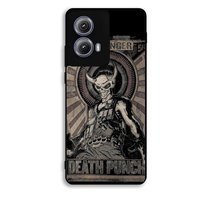 Finger Five Death Punch Motorola Moto Edge 2024 Case FE6945