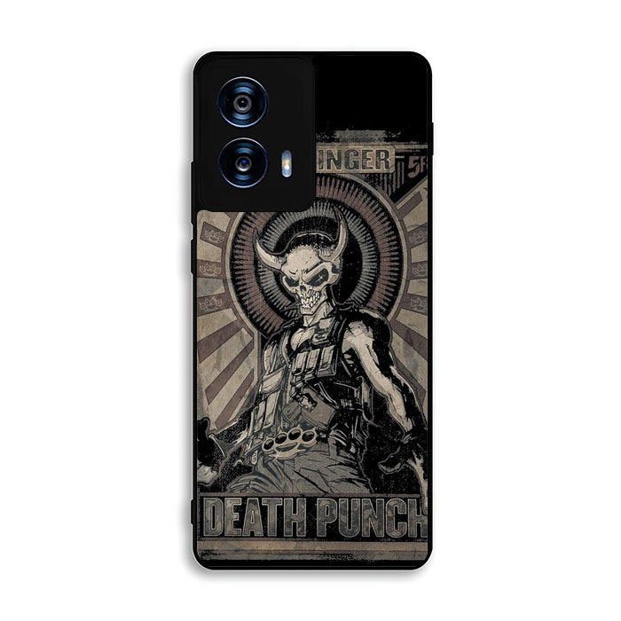 Finger Five Death Punch Motorola Moto G Power 5G 2024 Case FE2830