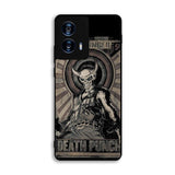 Finger Five Death Punch Motorola Moto G Power 5G 2024 Case FE6945