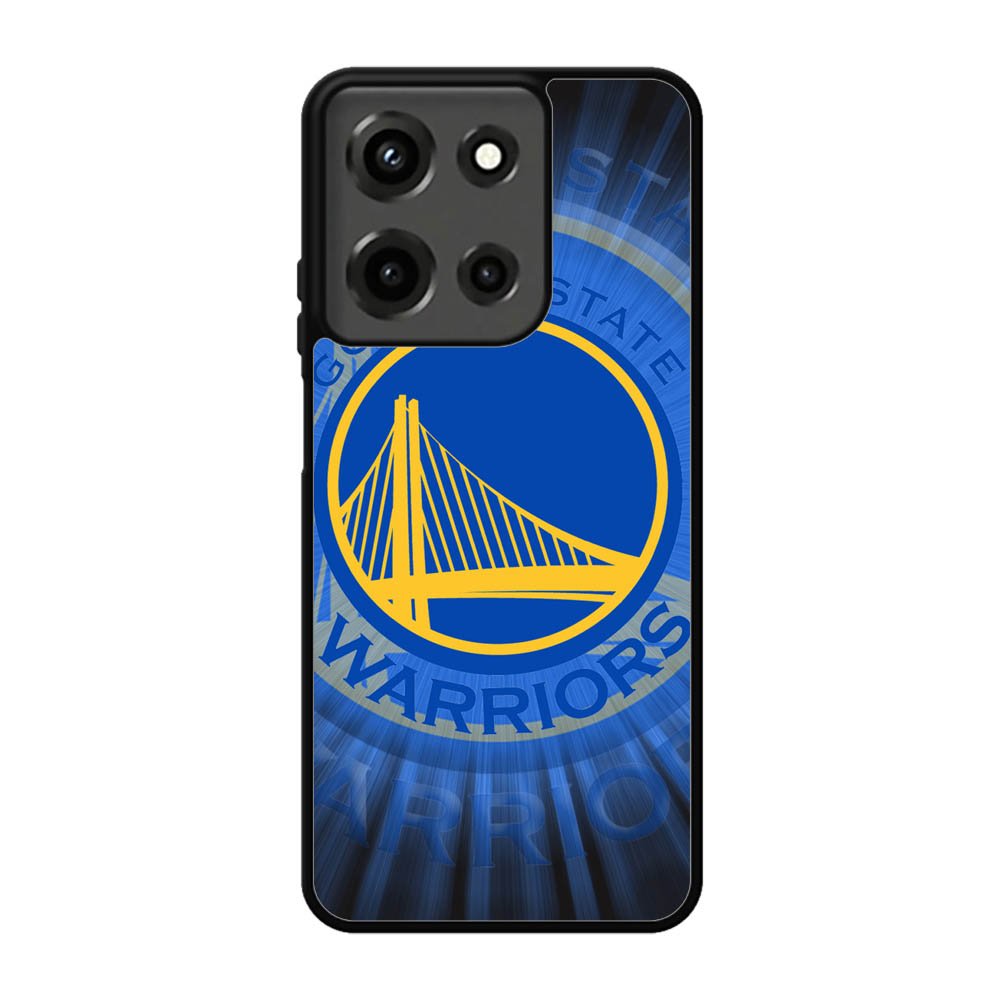 Golden State Warriors Logo 1st Motorola Moto G 5G 2025 Case FE8241