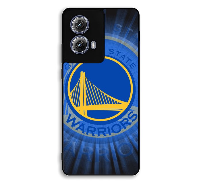 Golden State Warriors Logo 1st Motorola Moto Edge 2024 Case FE5909