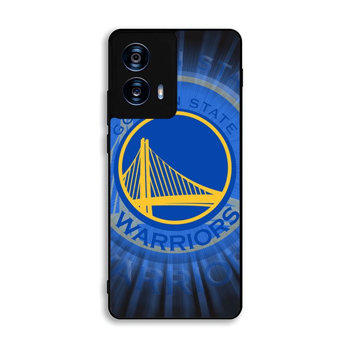 Golden State Warriors Logo 1st Motorola Moto G Power 5G 2024 Case FE1647