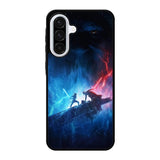 Rey Vs Kylo Ren Dh Sidious Star Wars Samsung Galaxy A56 Case FE3817