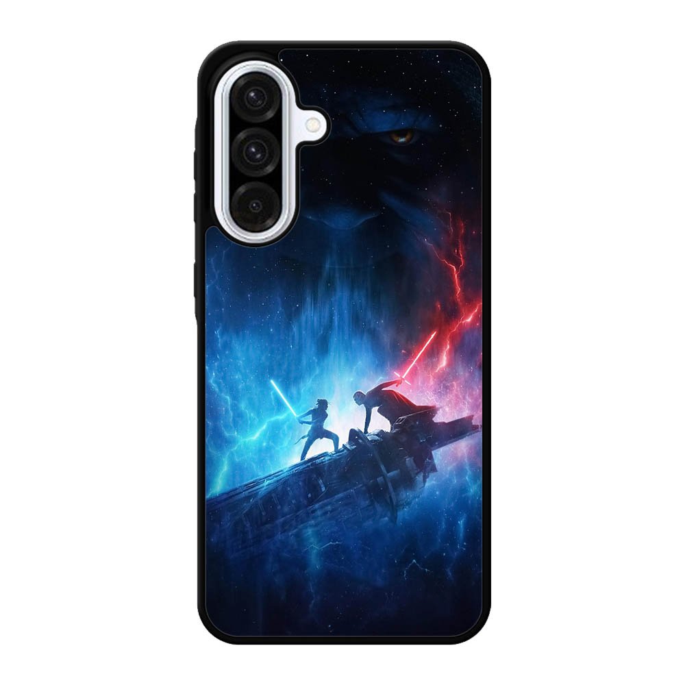 Rey Vs Kylo Ren Dh Sidious Star Wars Samsung Galaxy A56 Case FE1022